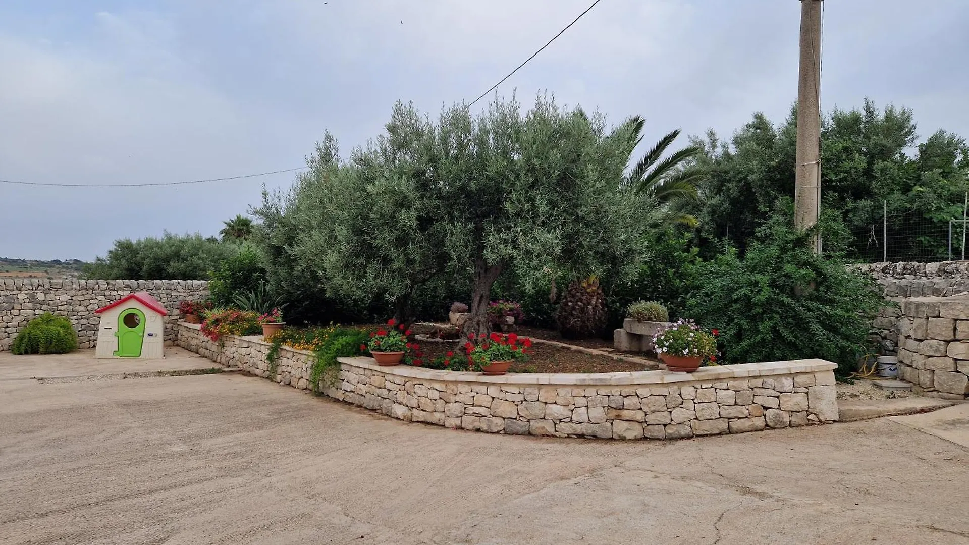 Apartment Casa Vacanza I Due Ulivi Modica