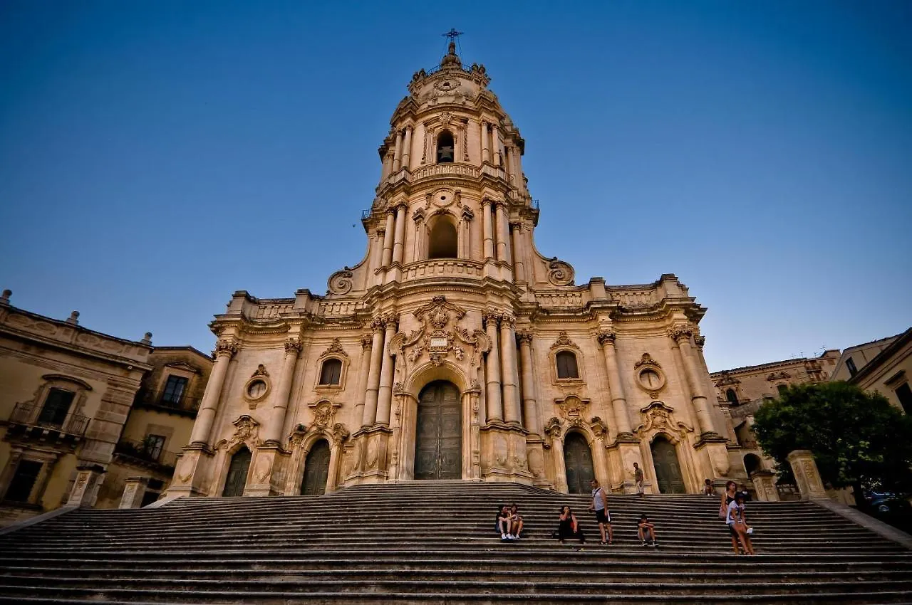 Apartmán Casa Vacanza I Due Ulivi Modica