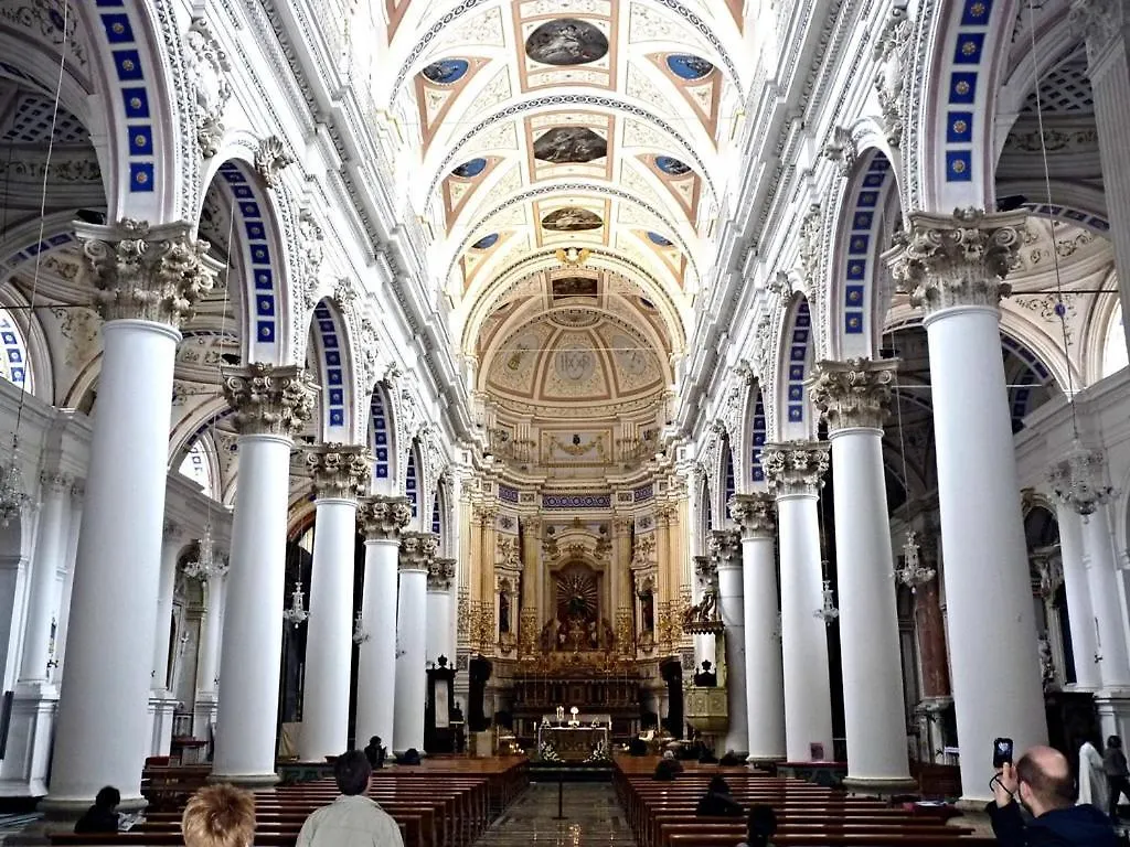 Casa Vacanza I Due Ulivi Modica Itálie