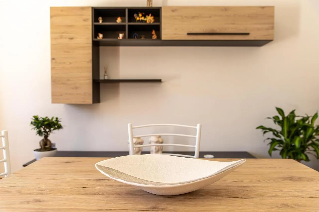 Apartmán Casa Vacanza I Due Ulivi Modica